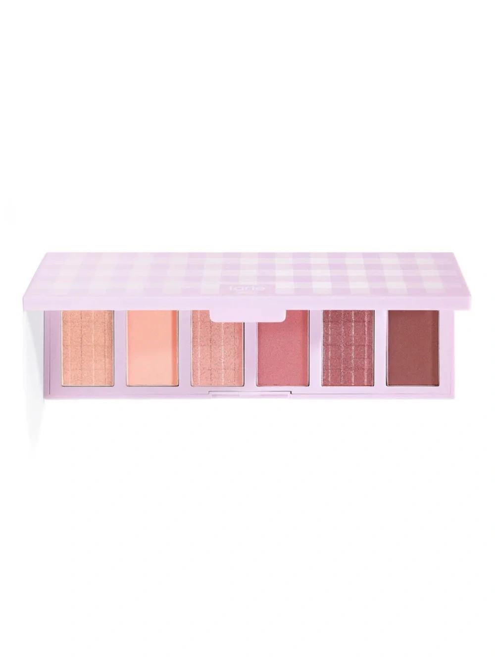 TARTE Amazonian Clay Flower Power Eyeshadow Palette - 6 Shades NIB